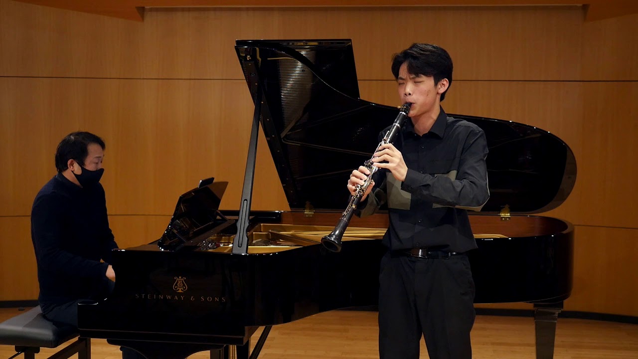 Claude Debussy: Première Rhapsodie