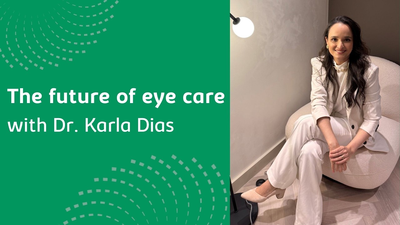The Future of Eye Care: The Patient No One Talks About