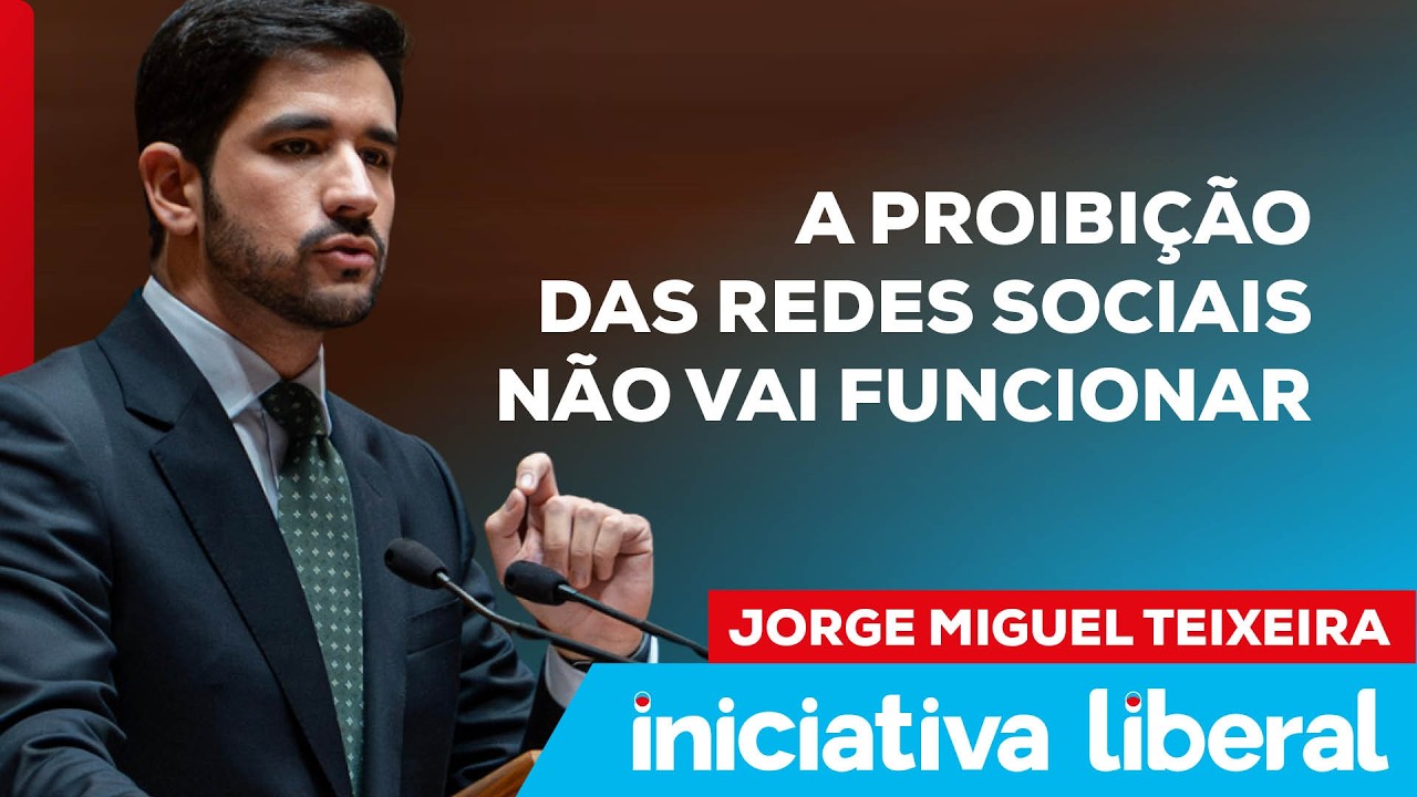 A proibição das redes sociais não vai funcionar