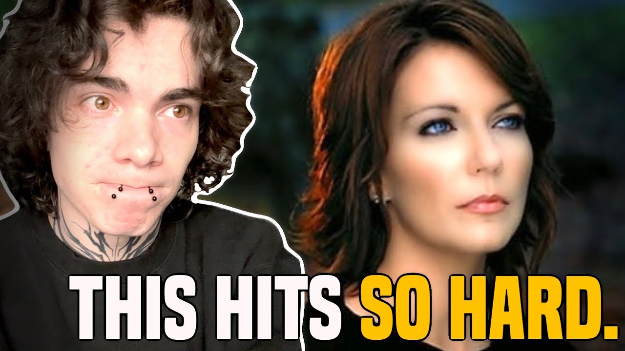 This Hits HARD...Metalhead First Time Reaction to Martina McBride - Concrete Angel