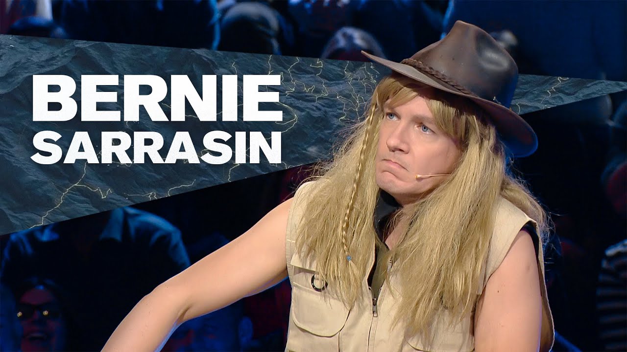 L’invité de la rédaction: Bernie Sarrasin