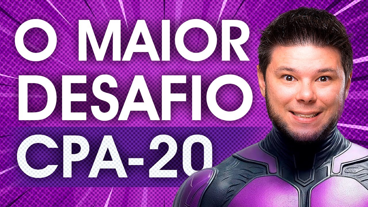 Fundos de Investimento: o conteúdo MAIS DIFÍCIL da CPA-20 💥 Como dominar esse conteúdo da ANBIMA