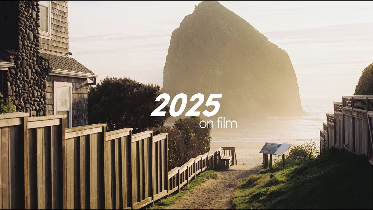 Что я узнал, снимая преимущественно на плёнку в 2025 году