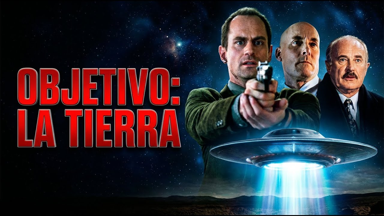 Objetivo: La tierra | Película Completa en Español | Dabney Coleman | Christopher Meloni