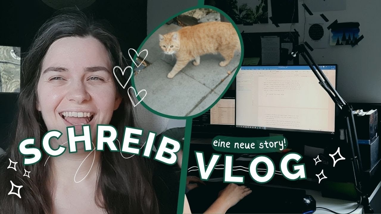 Eine neue vampirische Kurzgeschichte 🦇💻📝 Schreibvlog Grey's Halfway House Prequel