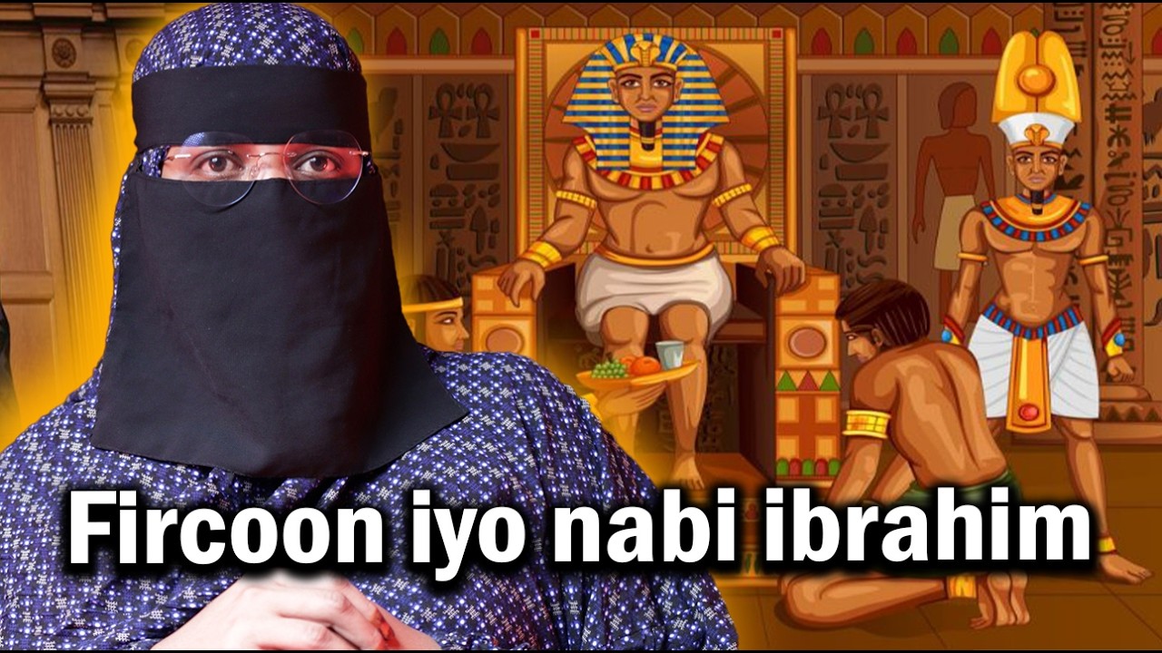 FIRCOON IYO NABI IBRAAHIIM | QSIO AAD UQURUX BADAN | LAYAAN