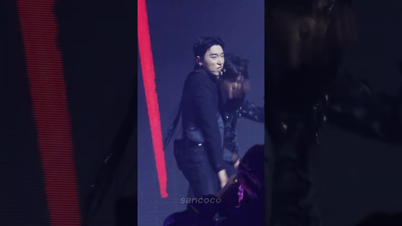 250705 에이티즈 산 'In Your Fantasy' | ATEEZ SAN FOCUS | 최산 | IN INCHEON DAY1