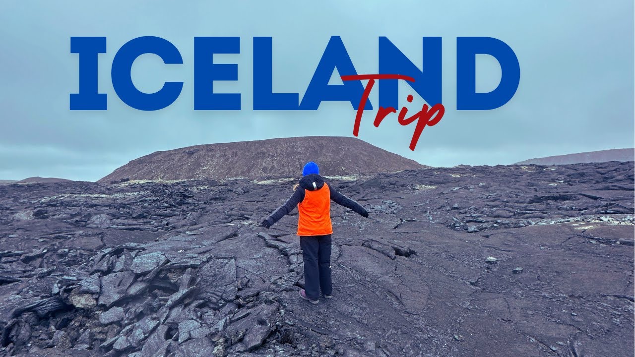 Iceland - May 2024