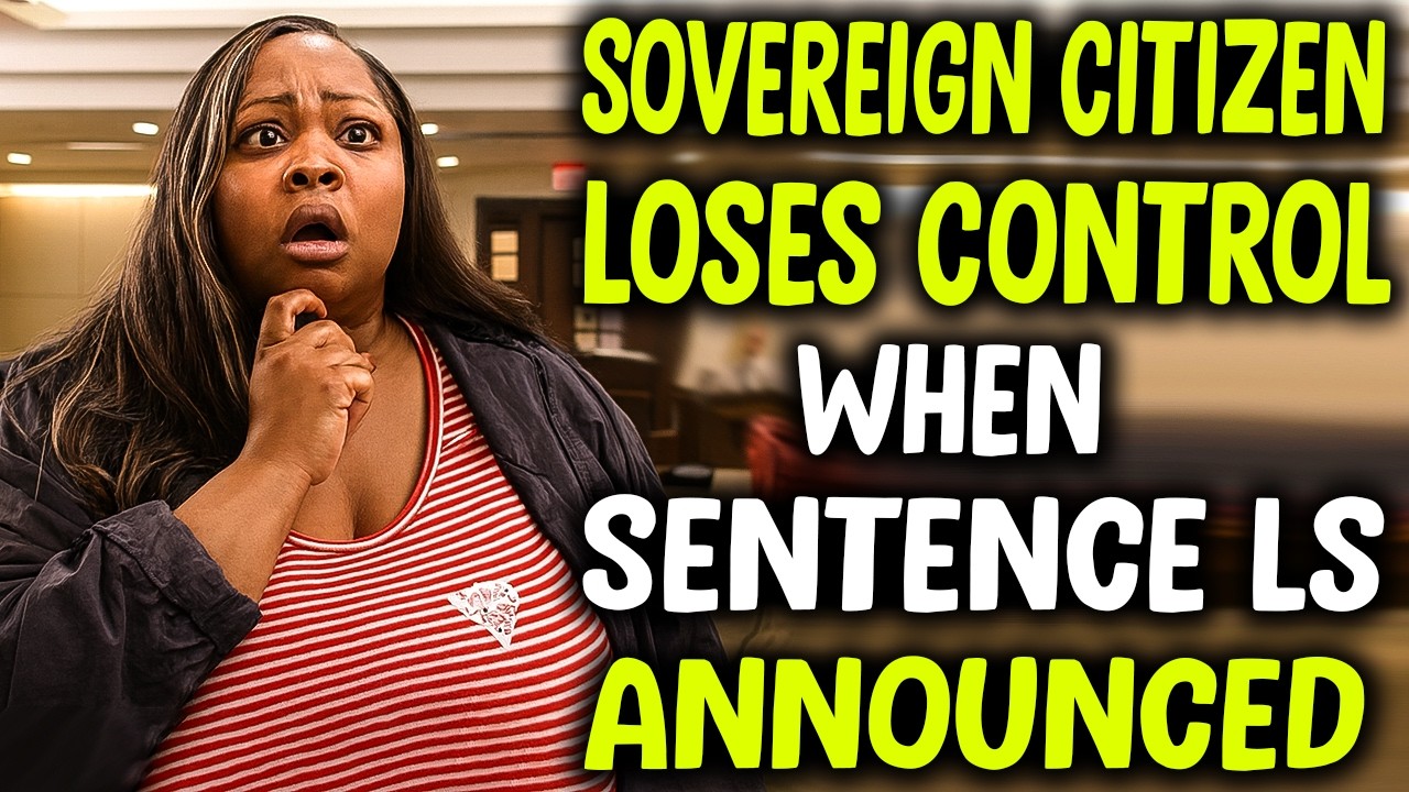 She Backed Out of Her Plea Deal at the Last Second… The Judge Didn’t Hold Back