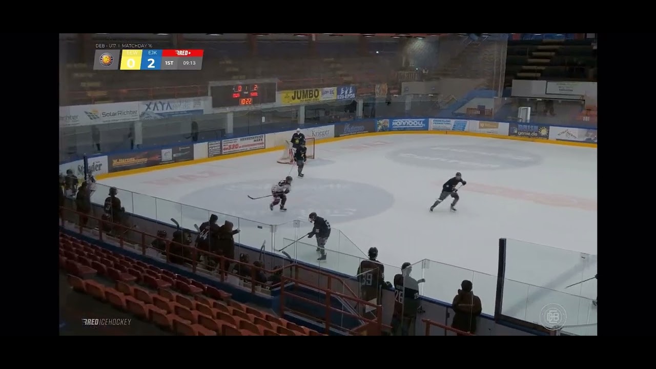 EJK VS. EEW U17 Dnl DIV || Full game 