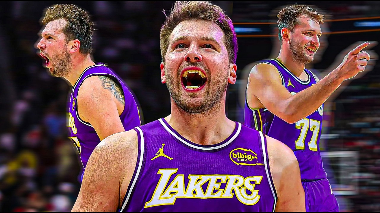LUKA DONCIC 
