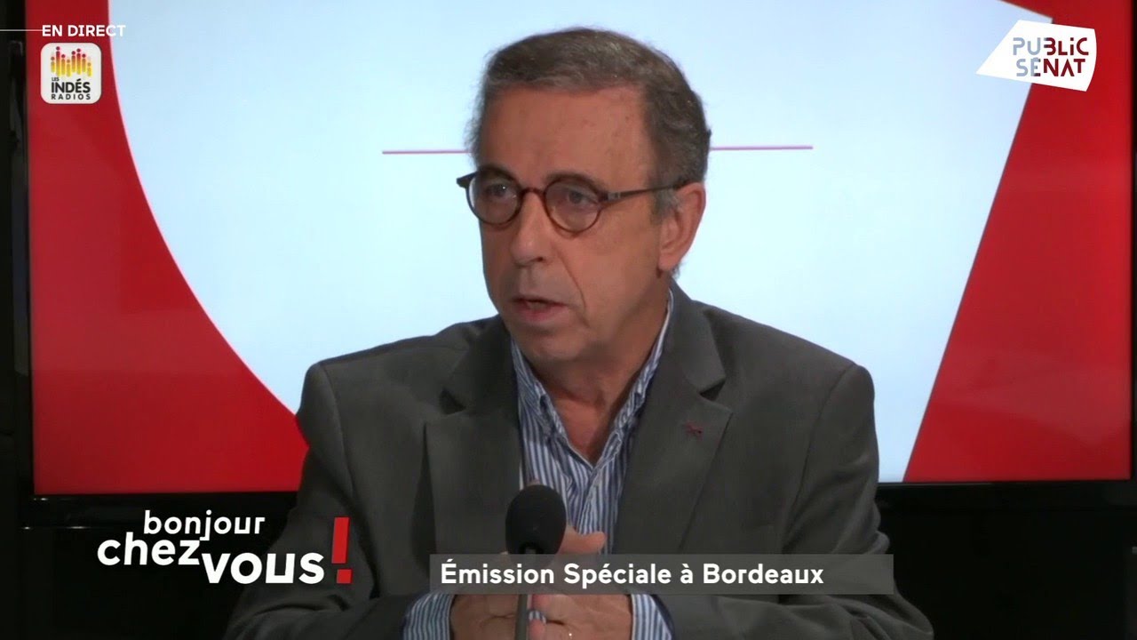 Pierre Hurmic : « Je ne suis pas un maire shérif »