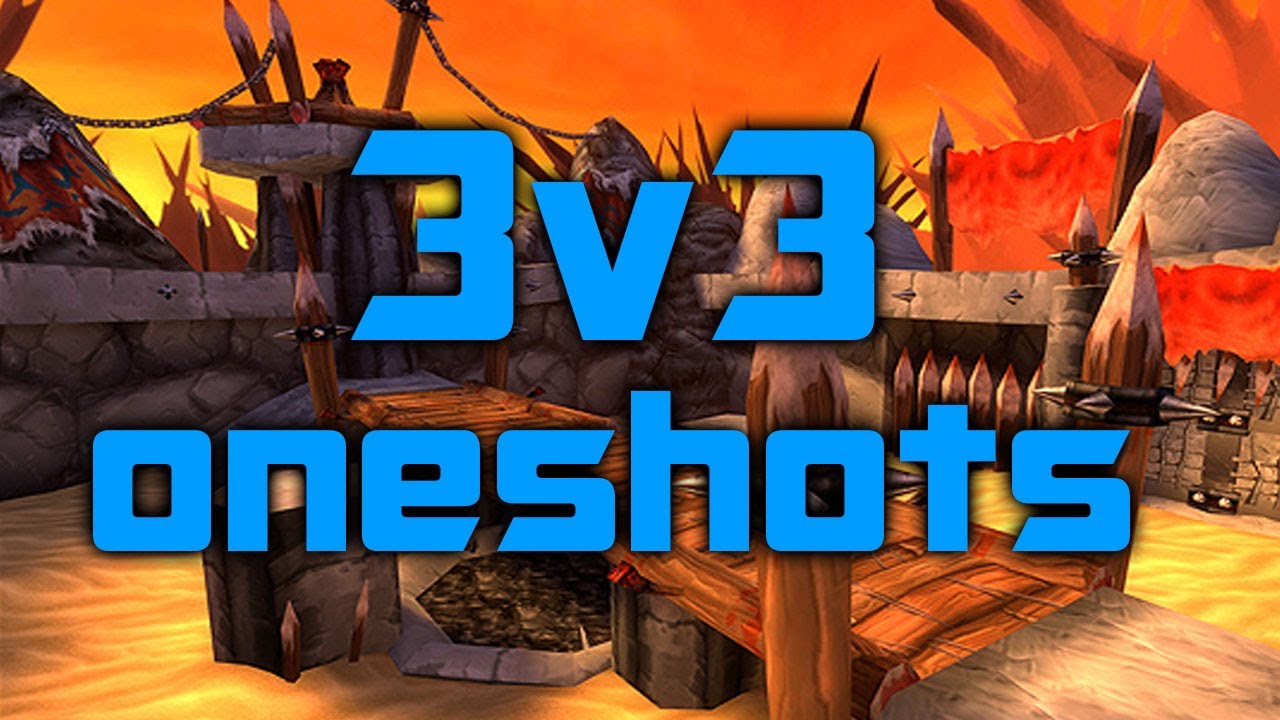 5.4 Best 3v3 Comp In Azeroth! Boomkin Power
