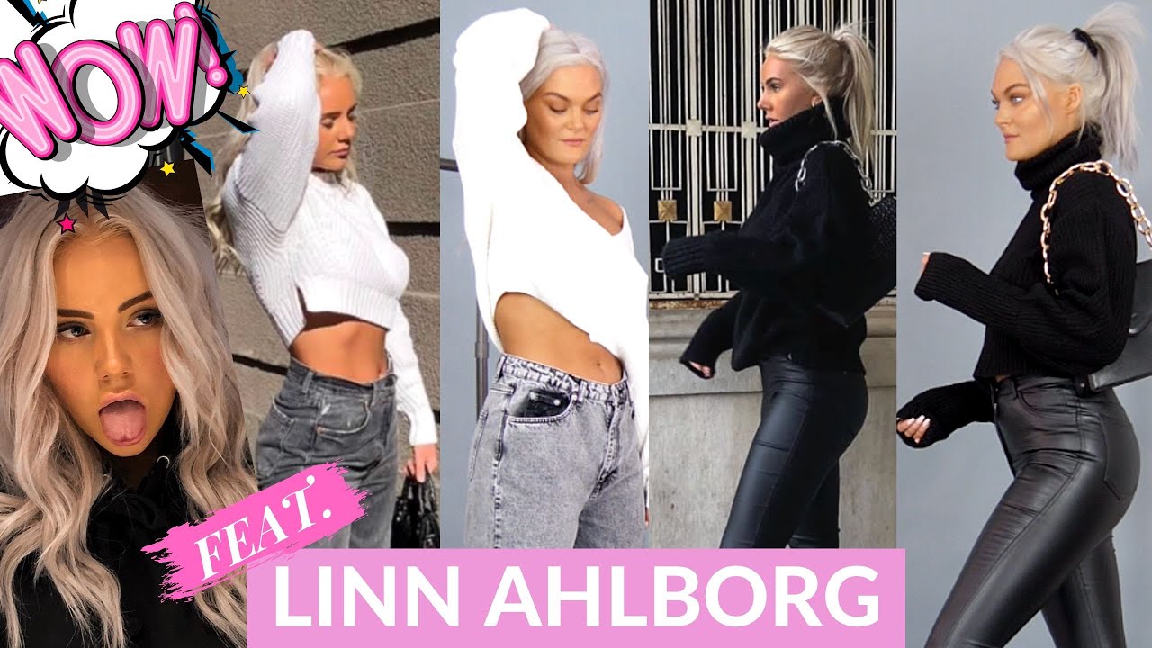 LINN AHLBORG STYLAR MIG I SIN STIL
