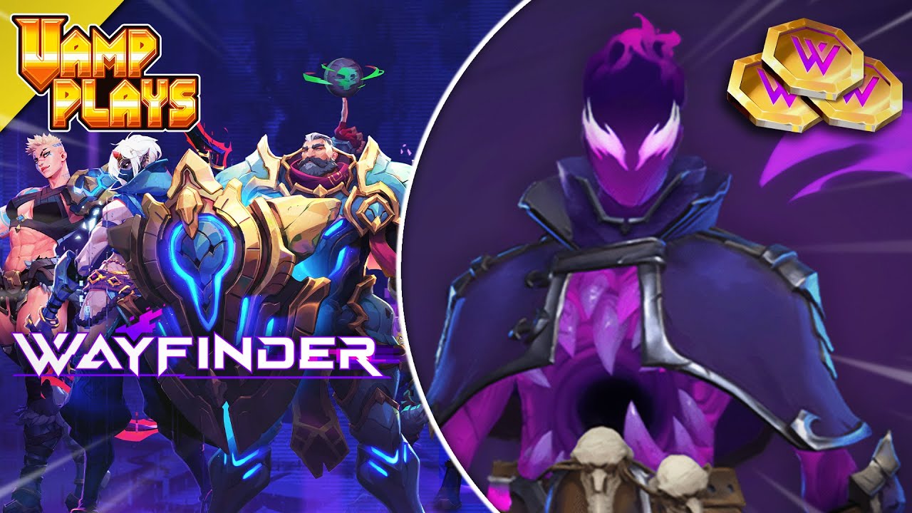 Wayfinder Founder&rsquo;s Pack Overview