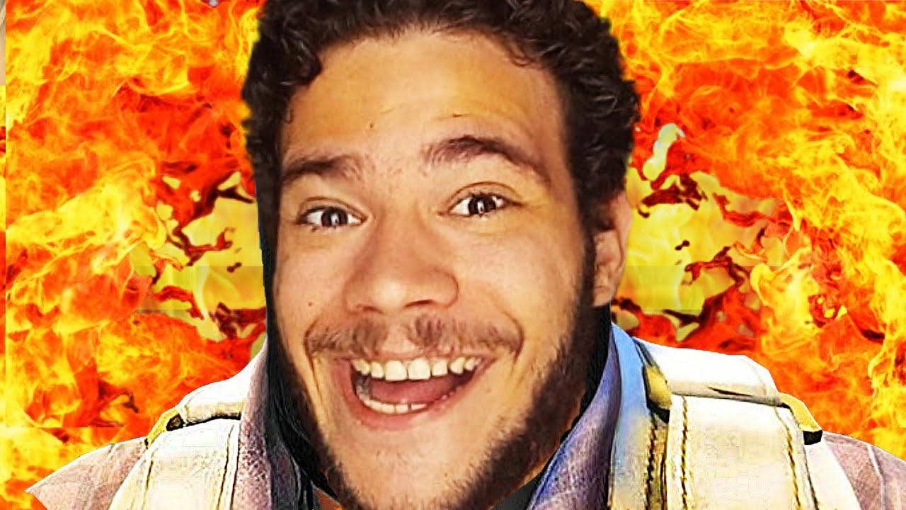 Perdi Minha Sanidade Jogando CS:GO 😂🔥 
