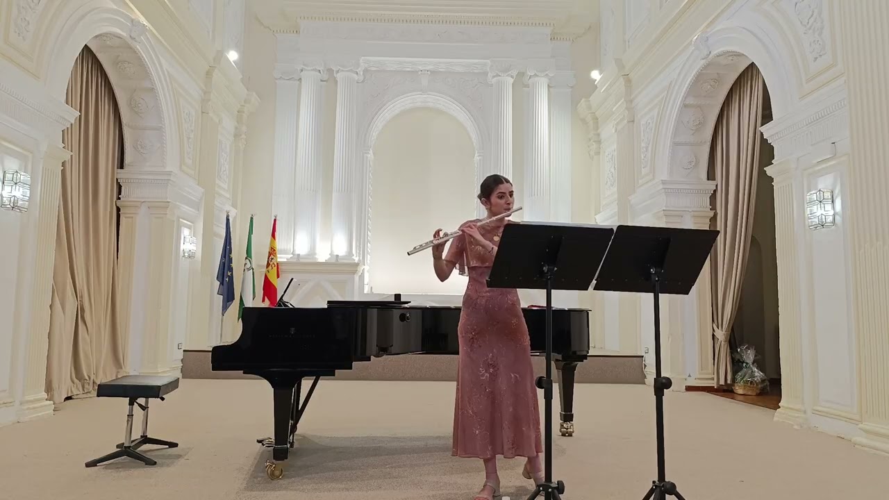 Sonata Appassionata- K.Elert
