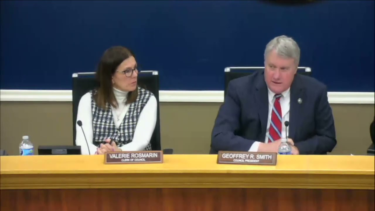 Avon Lake City Council: 01/05/2026
