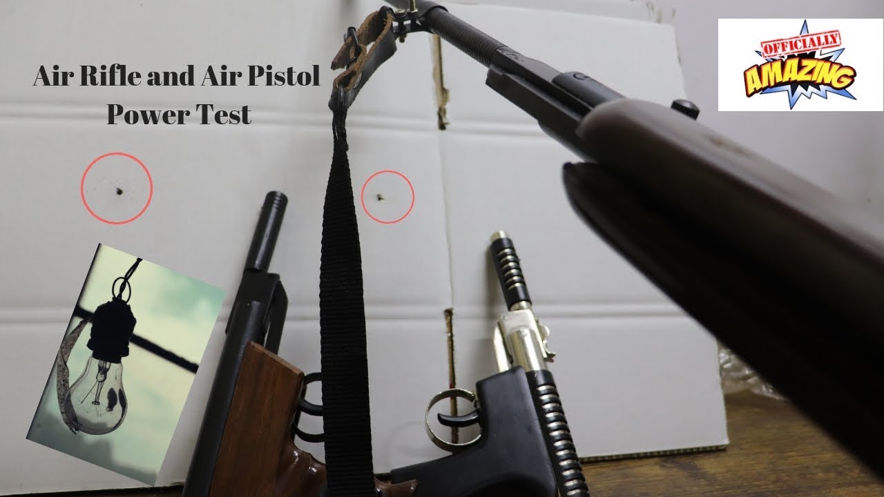 How powerful are Indian air gun ? AIRSOFT GUN INDIA