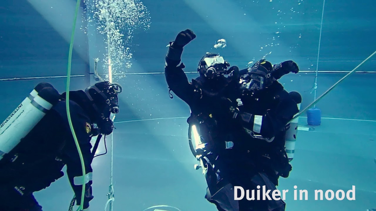 VRU Duikcertificering