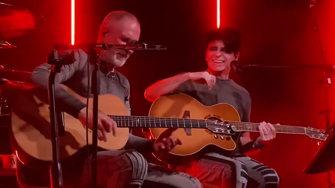 Gary Numan Acoustic, Newcastle 8.10.23