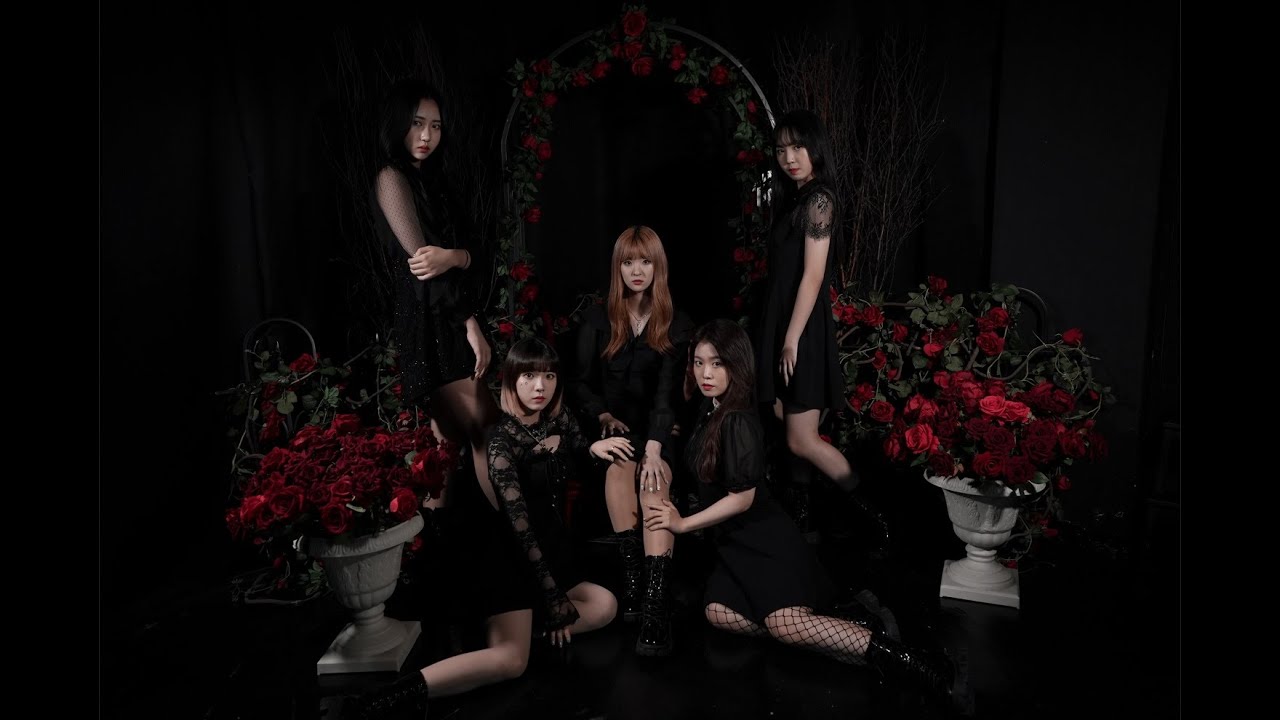 [MV] 큐빅스 'The Black- BLUE HEART