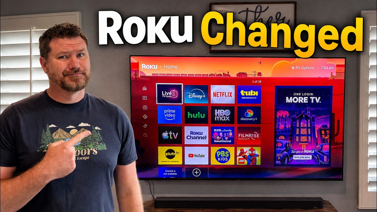 Roku Just Changed EVERYTHING &mdash; 10 Settings You Need to Fix