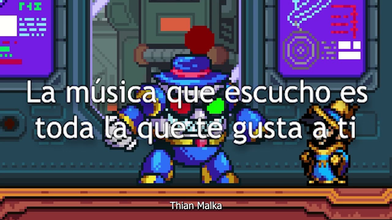 Termonuclear-Perfecto Miserable (letra)