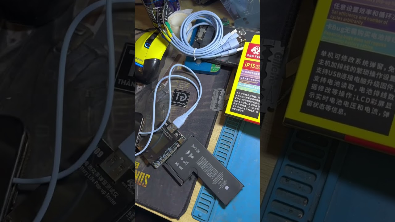 hướng dẫn sử dụng box W09pro ...!!! Hướng dẫn sử dụng box fix pin không cần cáp w209pro ...!!!