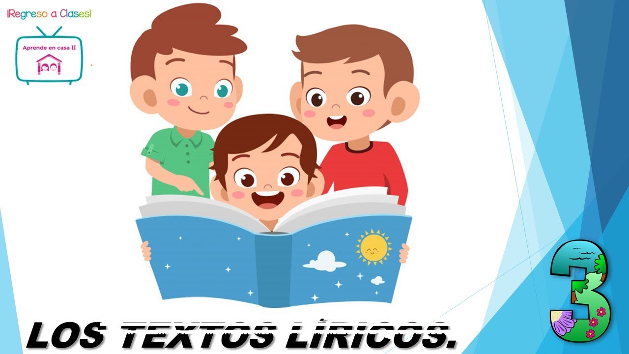 LOS TEXTOS LÍRICOS.