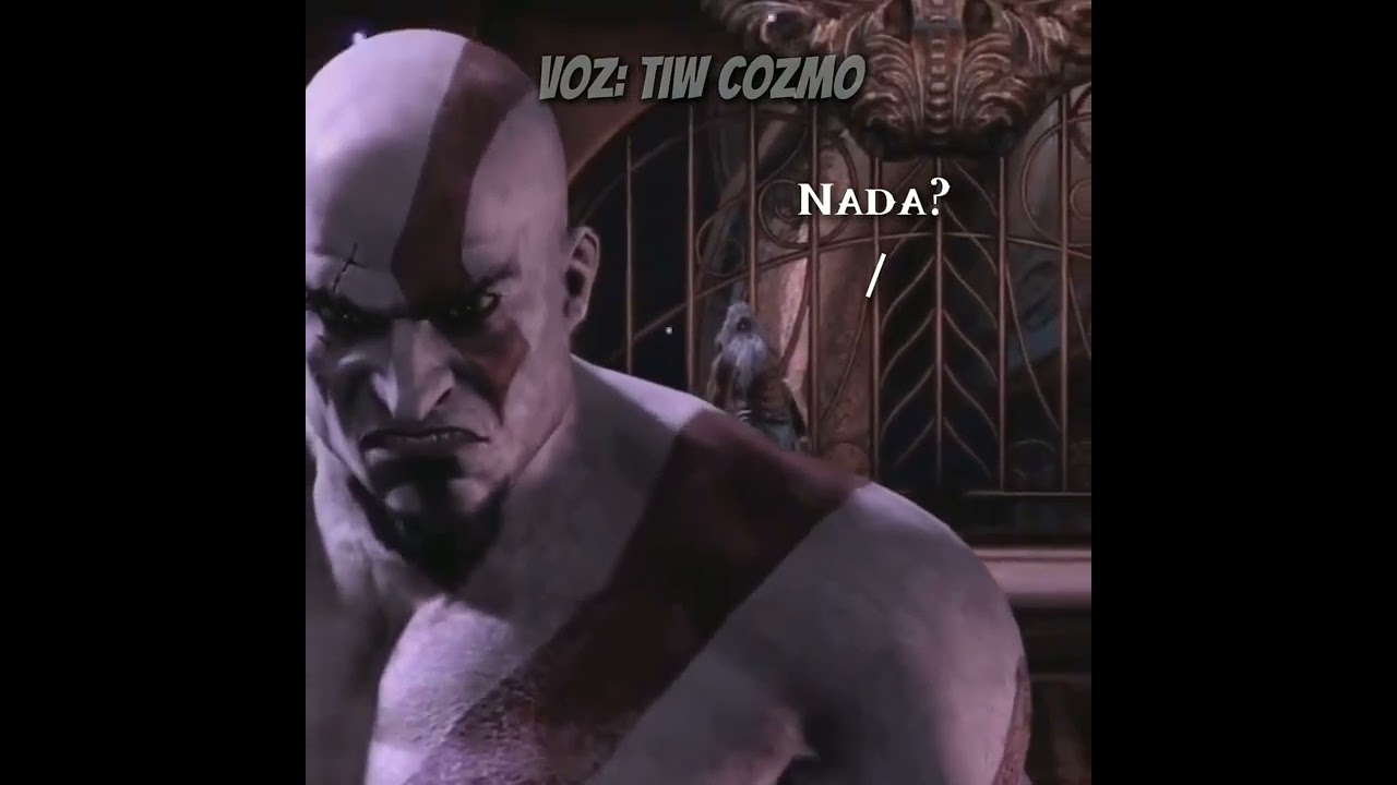 E O PIX KRATOS? | #zeus #meme