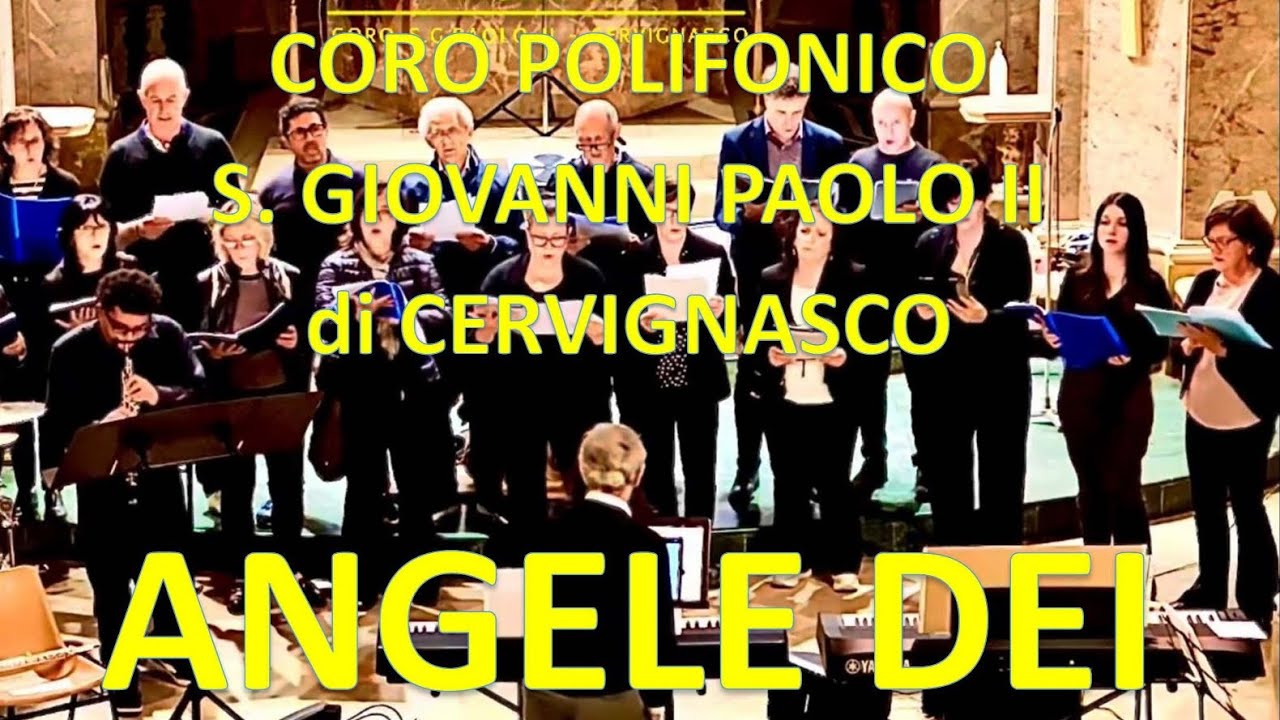 Angele Dei - Gabriel’s oboe - The Mission