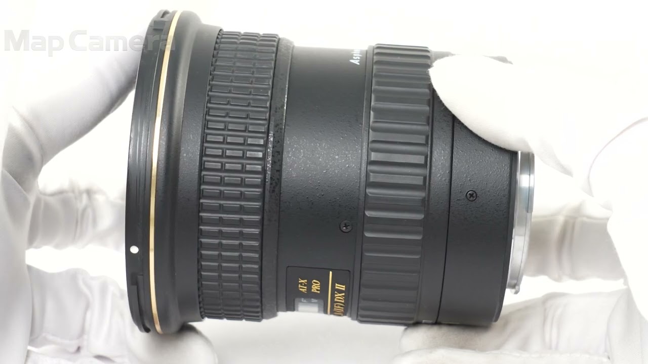 Tokina (トキナー) AT-X 116 PRO DX II AF11-16mm F2.8 (IF) ASPHERICAL(キヤノンEF用） 美品