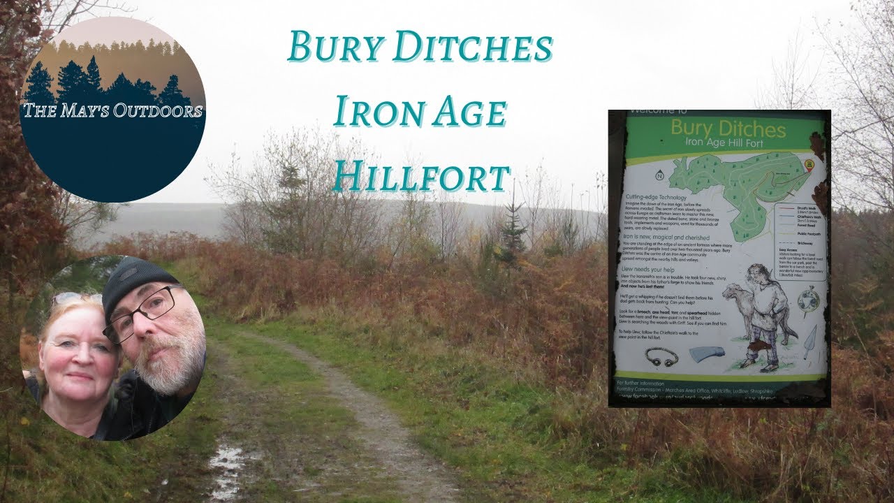 Bury Ditches Iron Age Hillfort