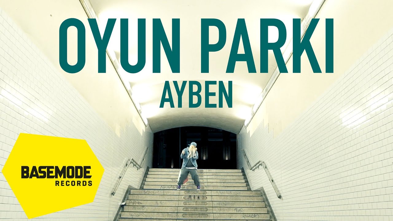 Ayben - Oyun Parkı | Official Video