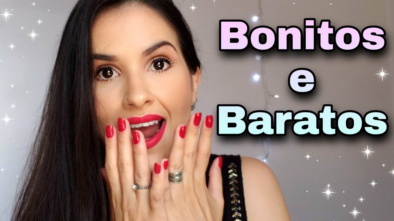 Novidades:Perfumes IMPORTADOS por MENOS de 100 reais