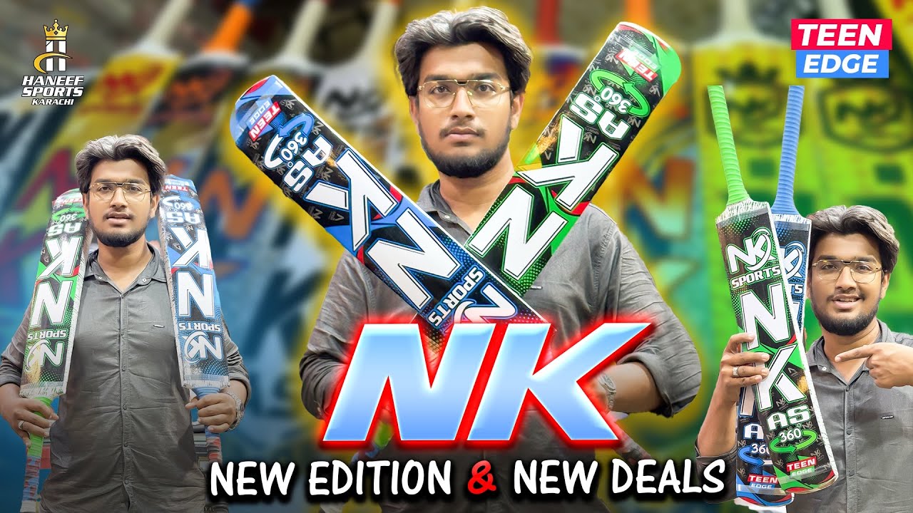 NK SPORTS TEEN EDGE | New Edition & New Deals | New Edition for TEEN AGERS🤩 | PLAYERS EDITION💪