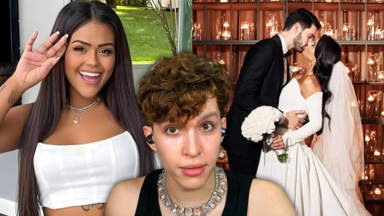 Camila Loures é DESCONVIDADA DE CASAMENTO