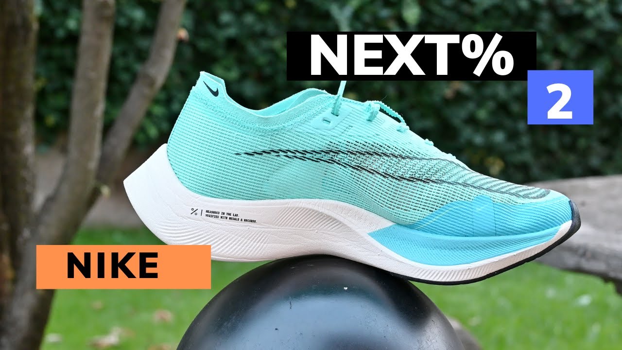 Nike Vaporfly Next % 2 | la recensione della scarpa più veloce sul mercato... per ora!