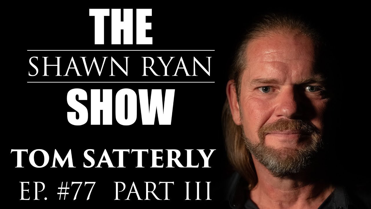 Tom Satterly - Delta Force CSM (RET) 