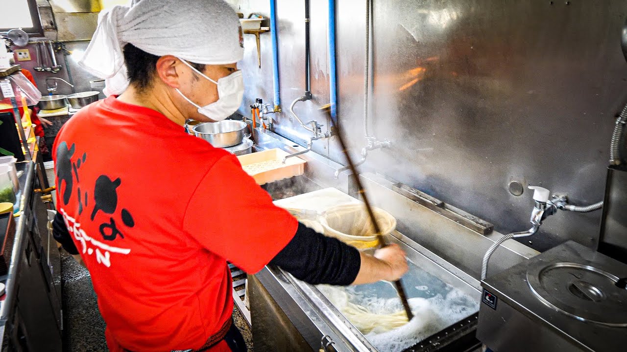 Japanese Noodle Restaurant: Soul Udon Passed On From The Owner's Mentor | Udon In A Rural Location