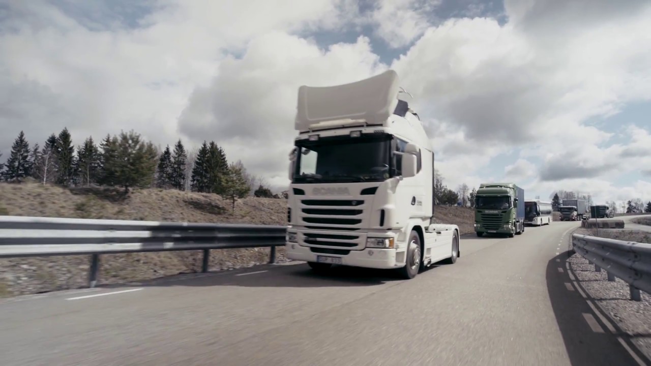Scania and Northvolt partner for heavy vehicle electrification