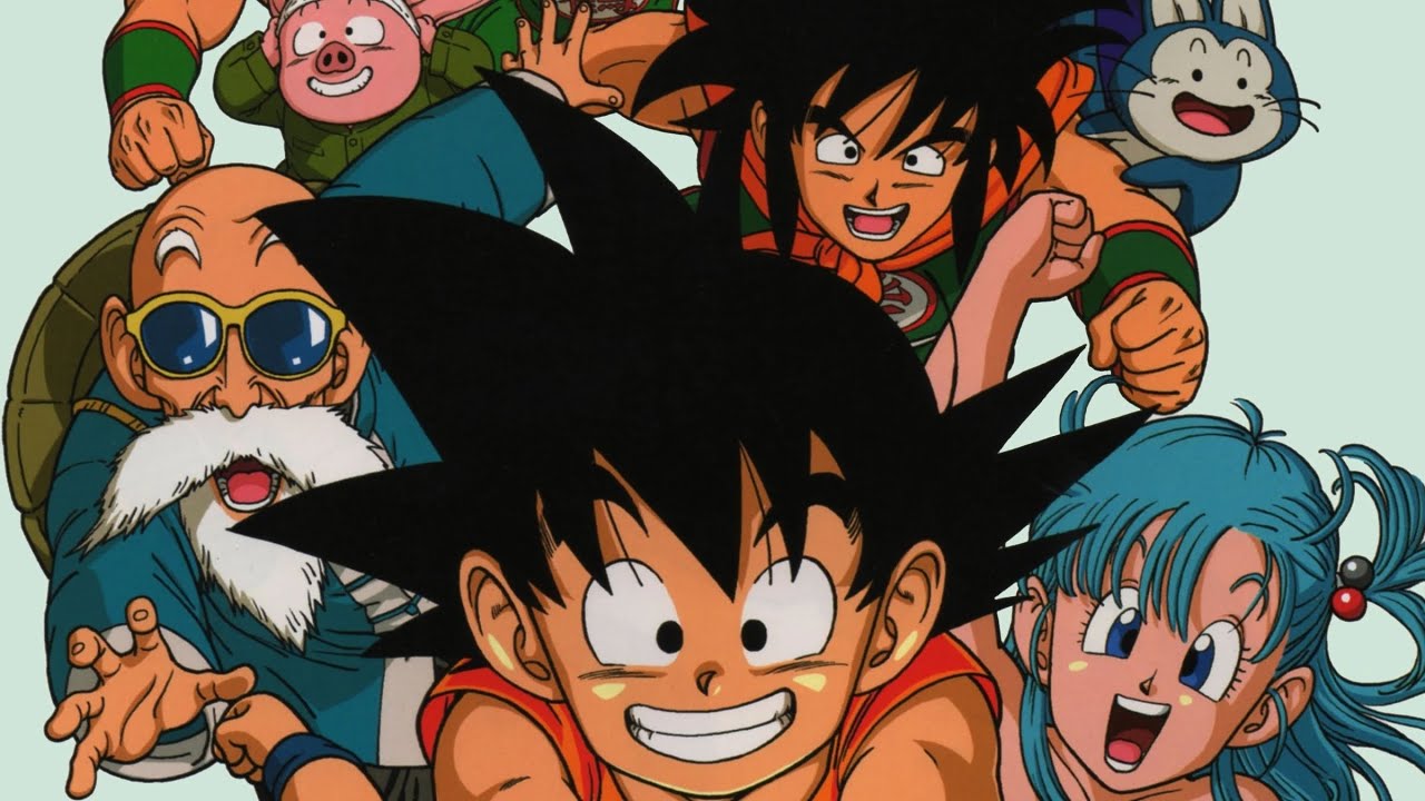 Top 12 Strongest Dragon Ball Characters