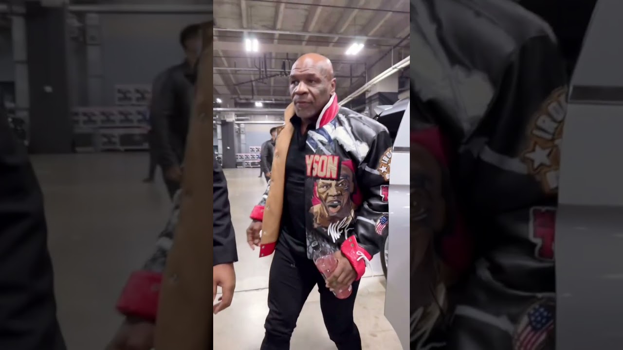 Tyson UNLEASHED at 59?! Mayweather Shocked the World in 2026 Showdown!#boxingfight #mma