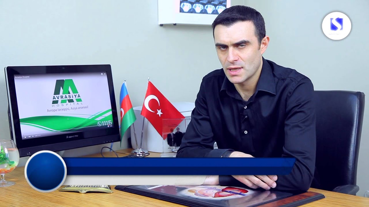 Hepatit C & Qastroenteroloq-Hepatoloq Dr. Aqil Ağakişiyev