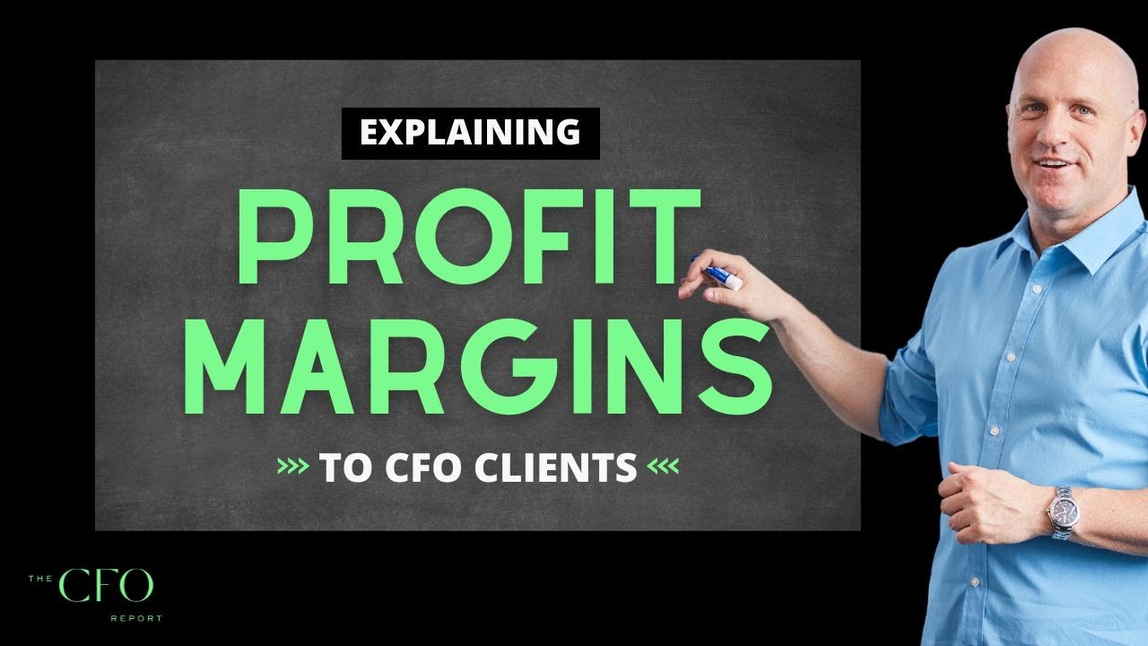 Simplifying Profit Margins for Small Business Owners: A Fractional CFO's Guide