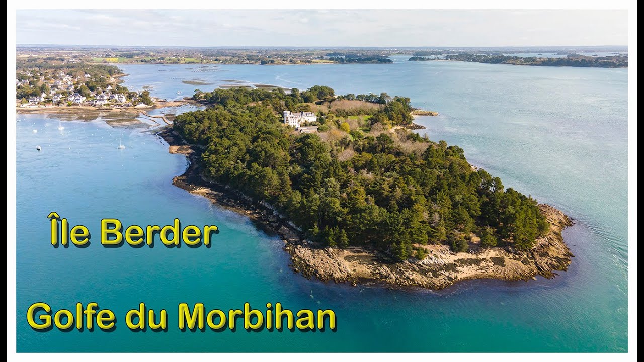 Île Berder 28 03 2021