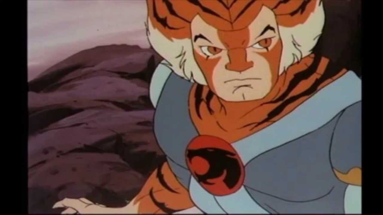 Thundercats Tygra Tribute