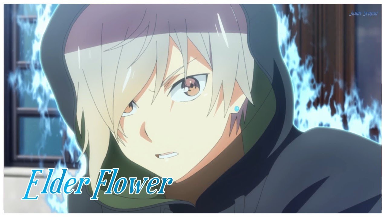 Seirei Gensouki Ending Full -【AMV/Elder Flower Lyrics】ft. @FranciLyFlv