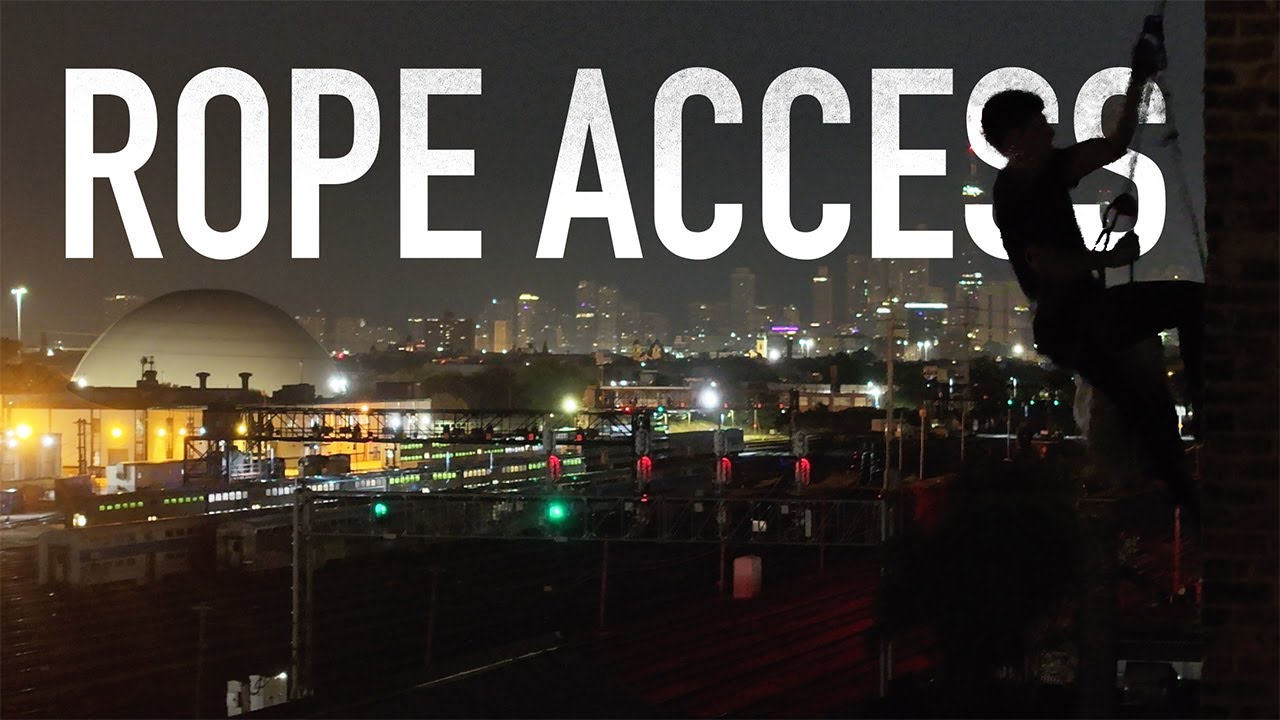 Rope Access Vol. 1: SERK
